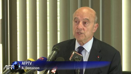 UMP: Juppé salue la décision de Copé
