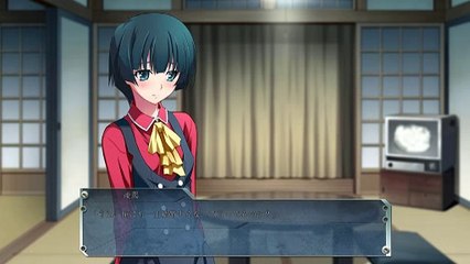 Zero Infinity -Devil of Maxwell- Partie. 5