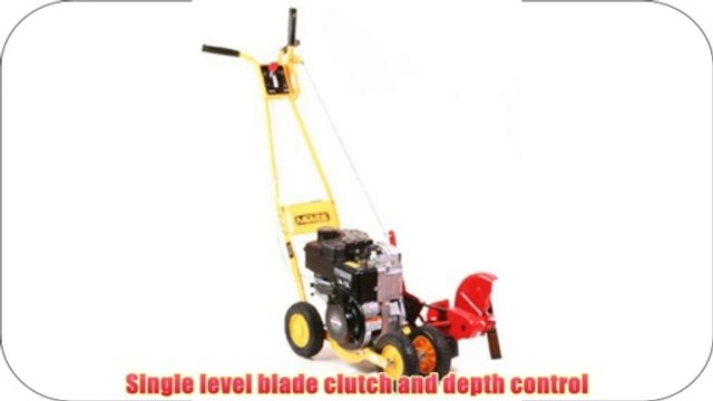 McLane 801 5.50GT Gross Torque Briggs & Stratton 9-Inch Gas Powered Lawn Edger With 8 Ball