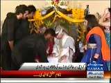 British couple marries 66th time with each other in Pakistani Style
