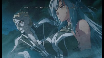 Zero Infinity -Devil of Maxwell- Partie. 6