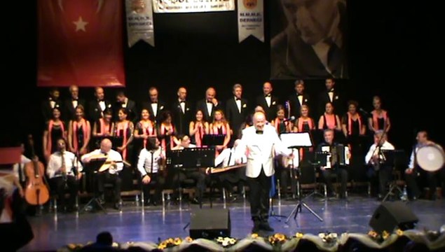 10- 26.05.2014- (5066) - MMMBD Zeytinburnu Şubesininin Düzenlemiş Olduğu BAHAR KONSERİ nden Kesitler