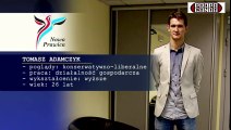 TVN analizuje sukces Janusza Korwin-Mikkego (27.05.2014)
