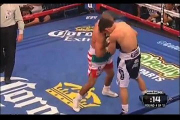 Rene Alvarado vs Rocky Juarez - Campeonato Mundial CMB