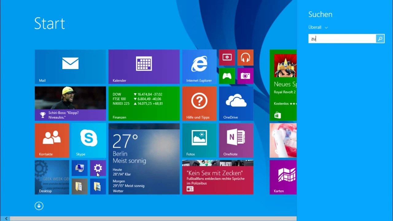 Windows Zuverlassigkeitsverlauf hilft Absturze und Probleme zu beheben