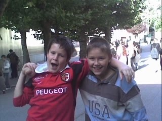 L'entrée en 6ème a ozanam