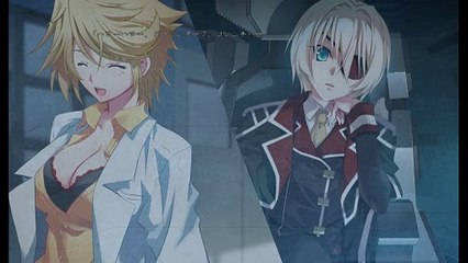 Zero Infinity -Devil of Maxwell- Partie. 8