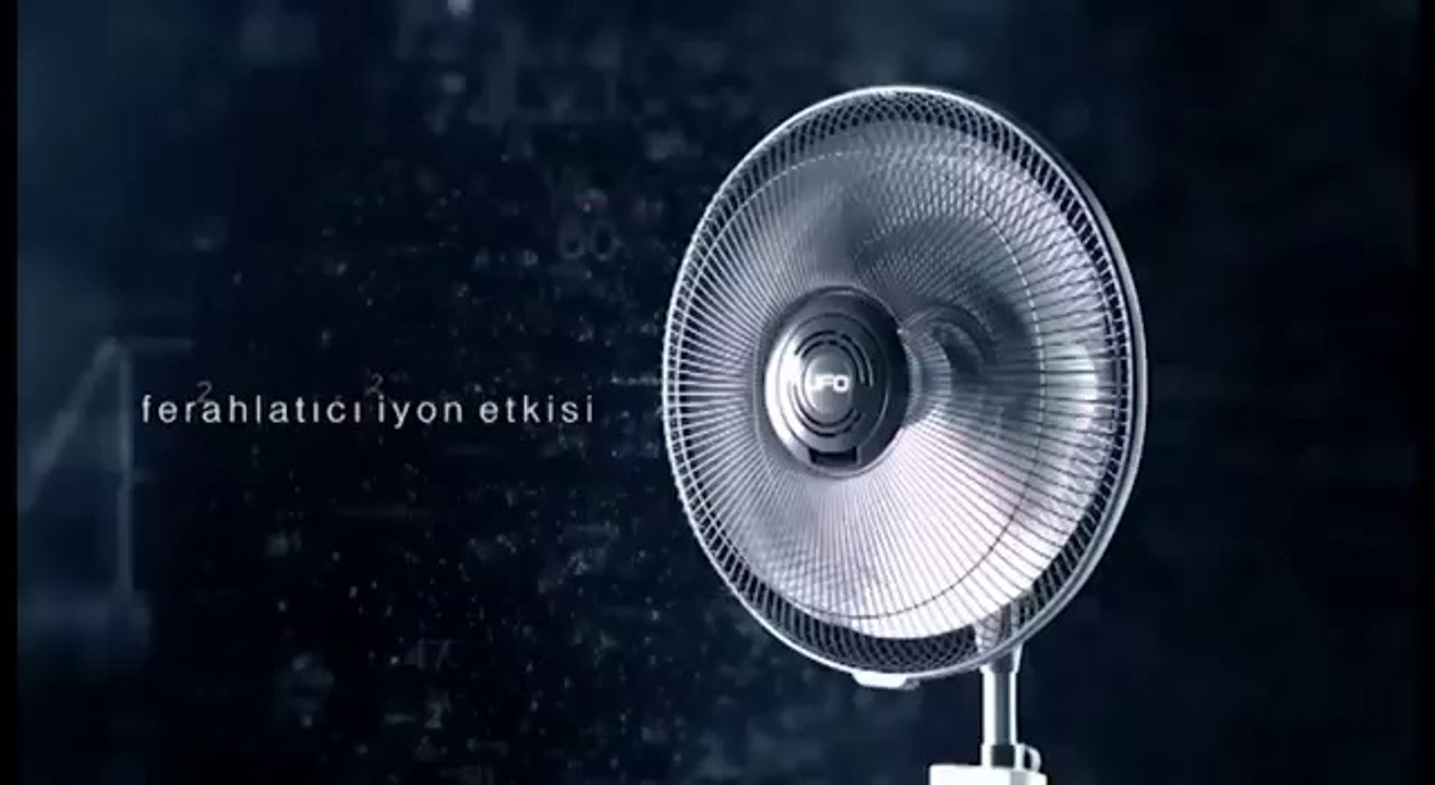 ufo rüzgar