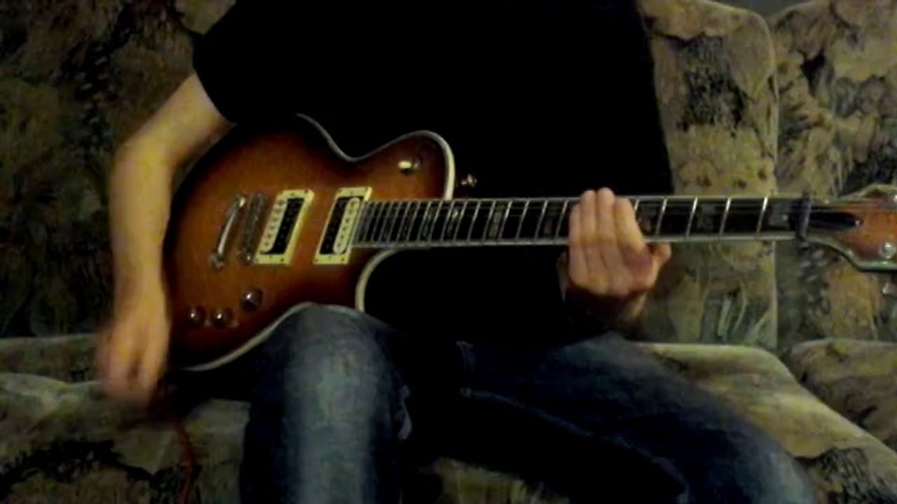 As Blood Runs Black - In Dying Days (Cover)