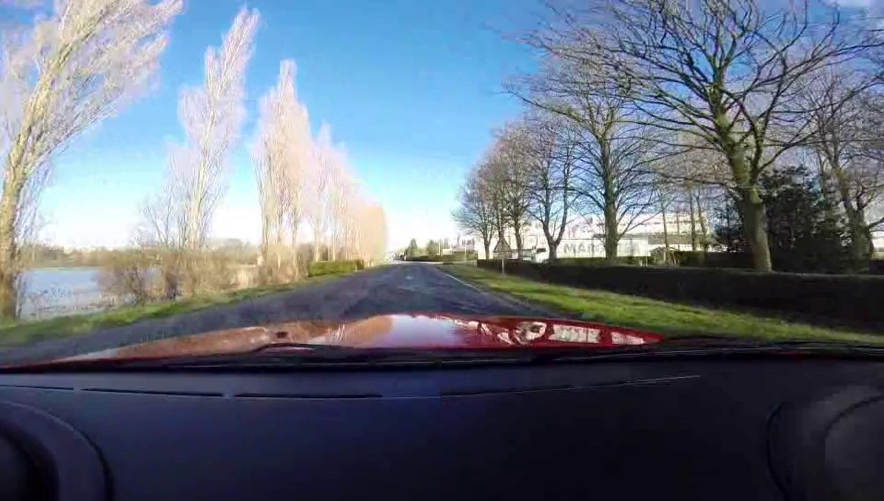 Z3 2.8 l  ballade en Normandie