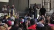Brooklyn Hip-Hop Festival '12 main day performance featuring Busta Rhymes