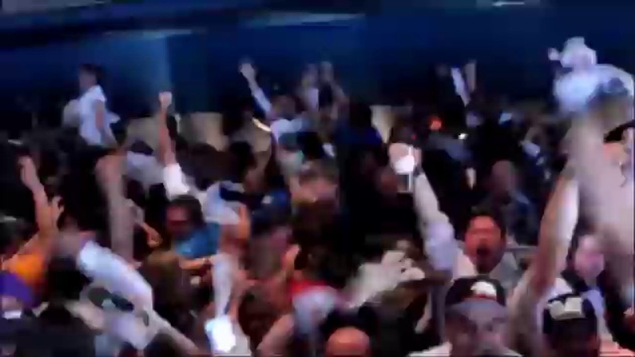 Sergio Ramos'un golü dünyayı böyle ayağa kaldırdı