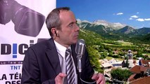 L'Invité D!CI : Francis Hermitte, maire de Seyne les Alpes
