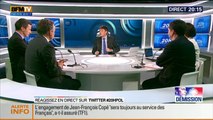 Politique première: conseil national: jean-françois copé veut ressouder l ump - 24/01