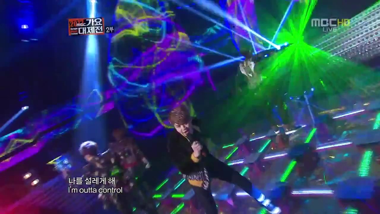 BEAST - Midnight + Beautiful Night