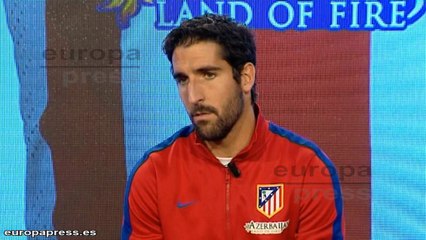 Raúl García: "Ha sido un año de mucha exigencia"