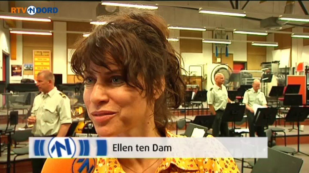 Op weg naar de premiere van De Laatste Vriend van Napoleon - Deel 2 - RTV Noord