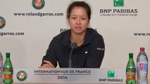 Roland Garros - Li Na, autocrítica tras caer ante Mladenovic