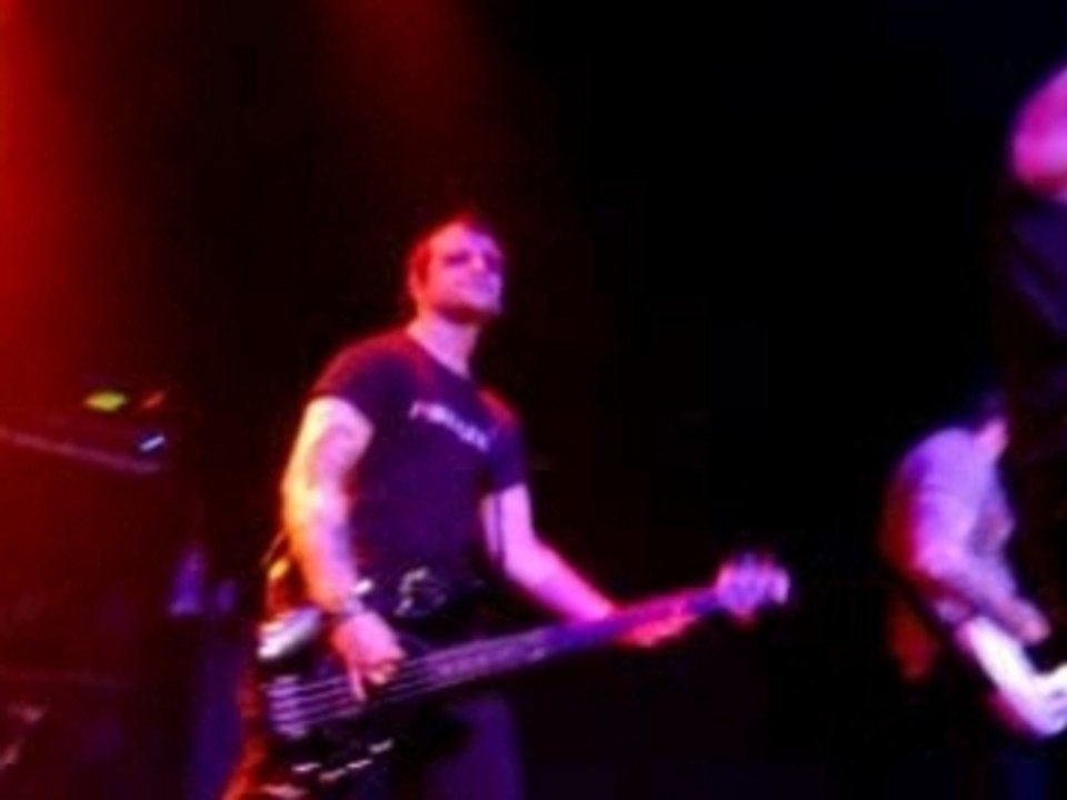 Avenged_Sevenfold - Beast and the Harlot