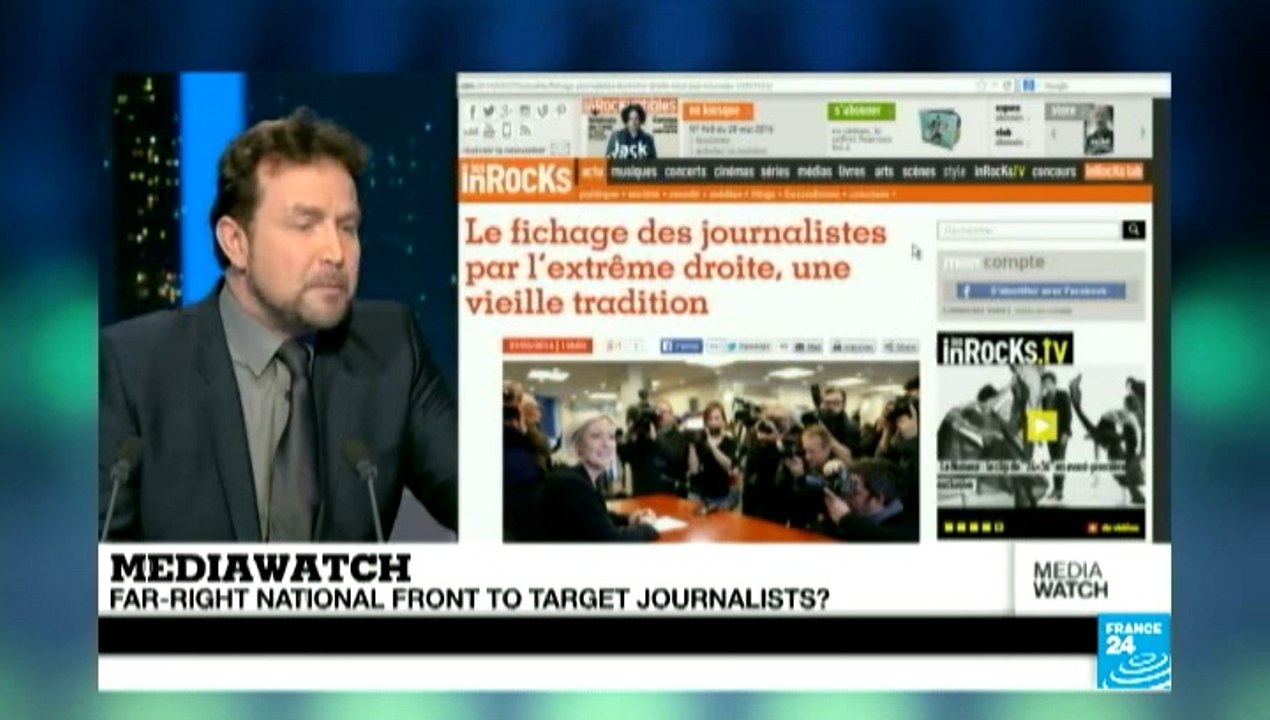 MEDIAWATCH - UMP's 'Château de Cartes' crumbles