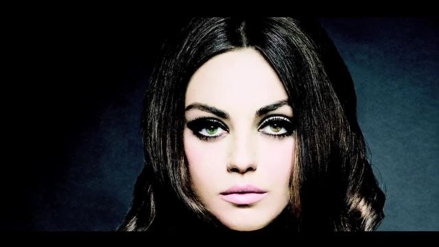 Allure Insiders - There's Some Serious Hair Happening on the Set of Mila Kunis' Cover Shoot