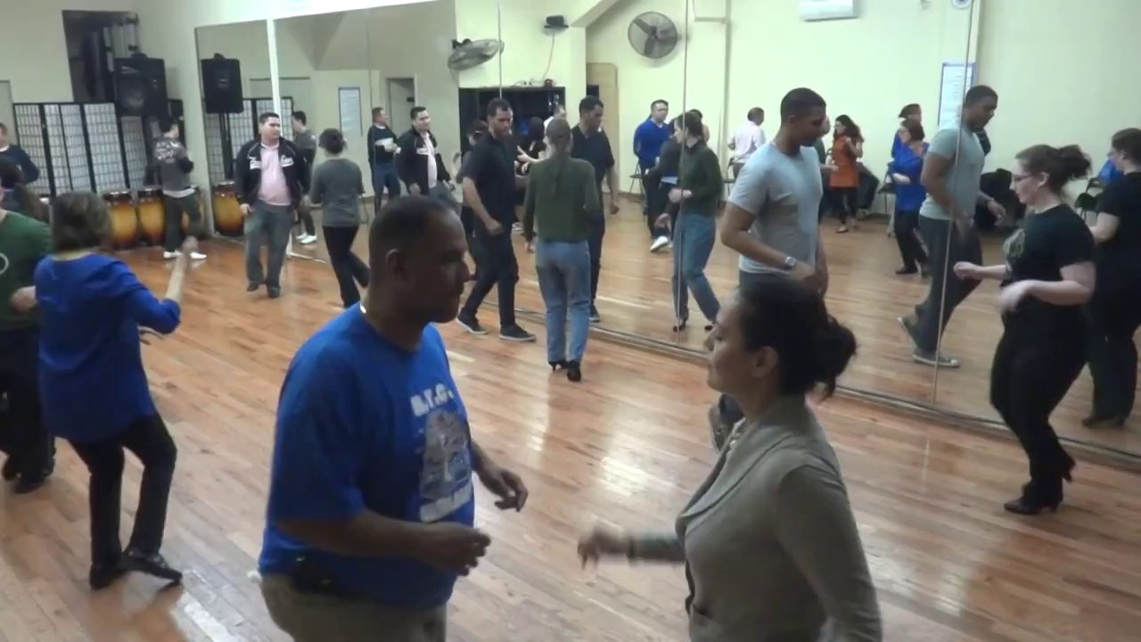 Salsa Classes at Nieves Dance Studio