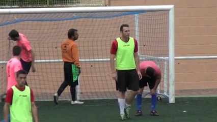 PS J15: 014 United 1-4 Los Mortajas