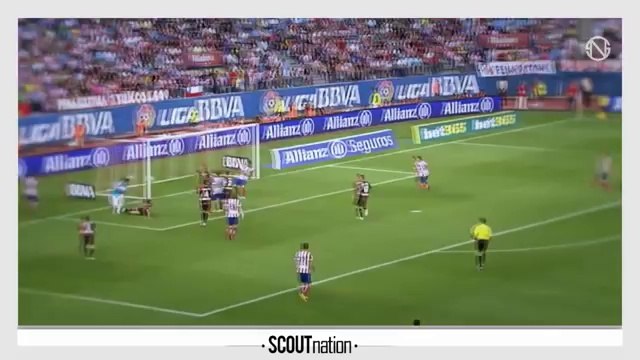 KOKE _ Goals, Skills, Assists _ Atlético Madrid _ 2013_2014 (HD)