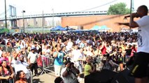 Brooklyn Hip-Hop Festival '11 Kendrick Lamar, Schoolboy Q and Homeboy Sandman