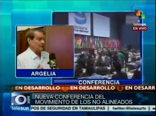 Legado de La Habana, el buen papel de AL en la ministerial del MNOAL