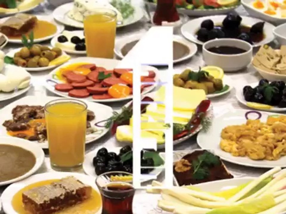 VAN KAHVALTISI TANITIM FİLMİ