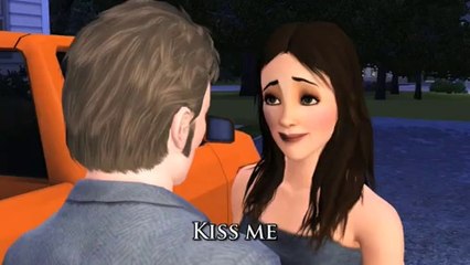 The Sims 3 New Moon Parody Game Trailer