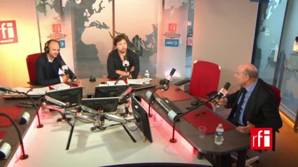 Mardi Politique 27/05/2014 - Jean-Marie Le Guen, secrétaire d'État chargé des Relations avec le Parlement