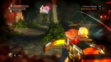 BioShock 2 He's A Killer Multiplayer Game Trailer