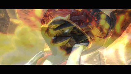 Darksiders Mayhem final Mix Europe Trailer