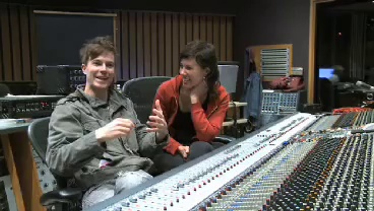 The Sims 3 World Adventures Music BTS Trailer