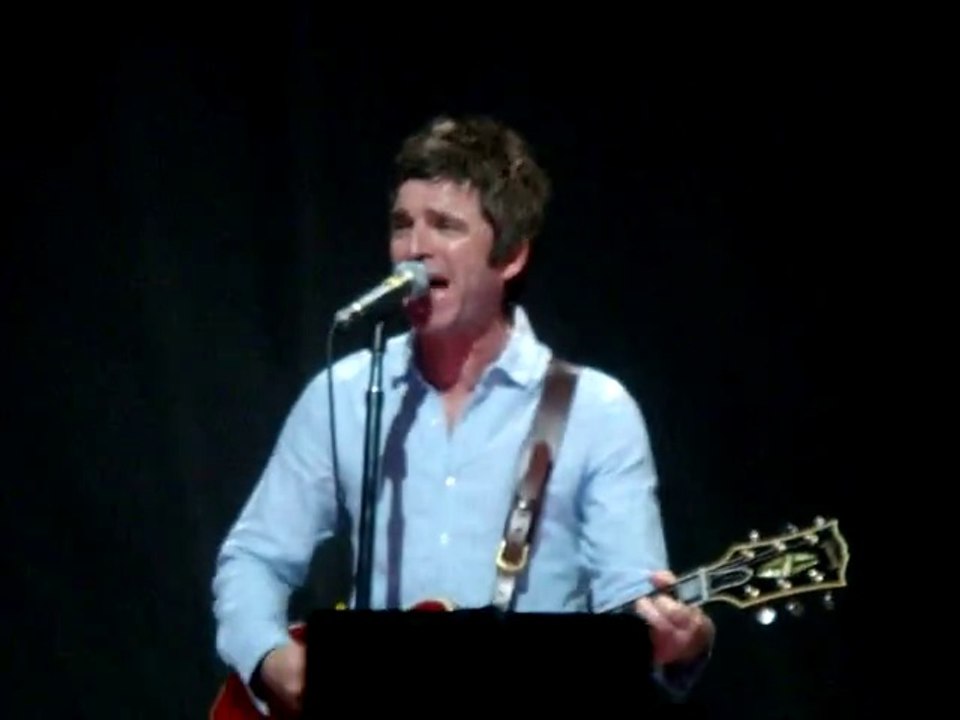 Noel Gallagher's High Flying Birds - The Good Rebel