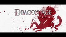 Dragon Age Origins This is War Game Trailer