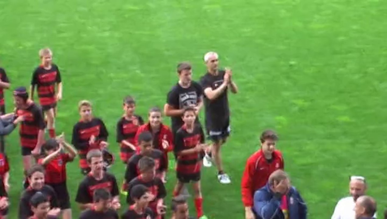 Tournoi de Montpellier FINALE Stade Toulousain - MHR