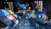 Shattered Horizon Escalation Game Trailer