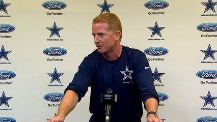 Cowboys holding Romo out of full-speed practice