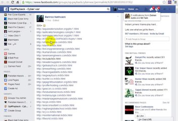 Pakistani Hackers on Fire - Cyber War