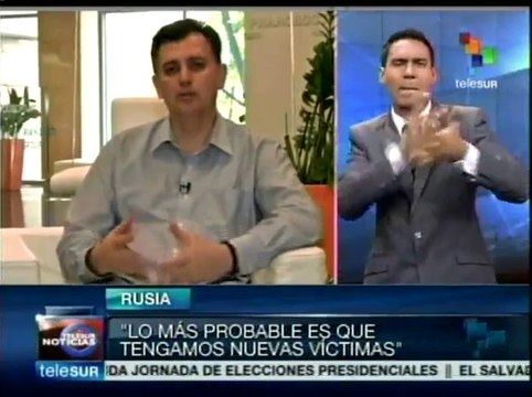 Teme analista ucraniano el envío de mercenarios al E y SE de Ucrania