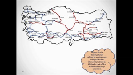 1923-1950'DE DEVLET DEMİRYOLLARI-VİDEO