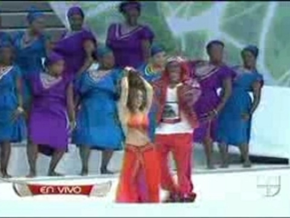 Hips Don't Lie Bamboo
