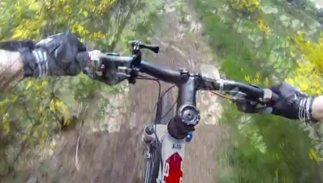 SORTIE VTT SAUT DE VESOLES - 27 MAI 2014