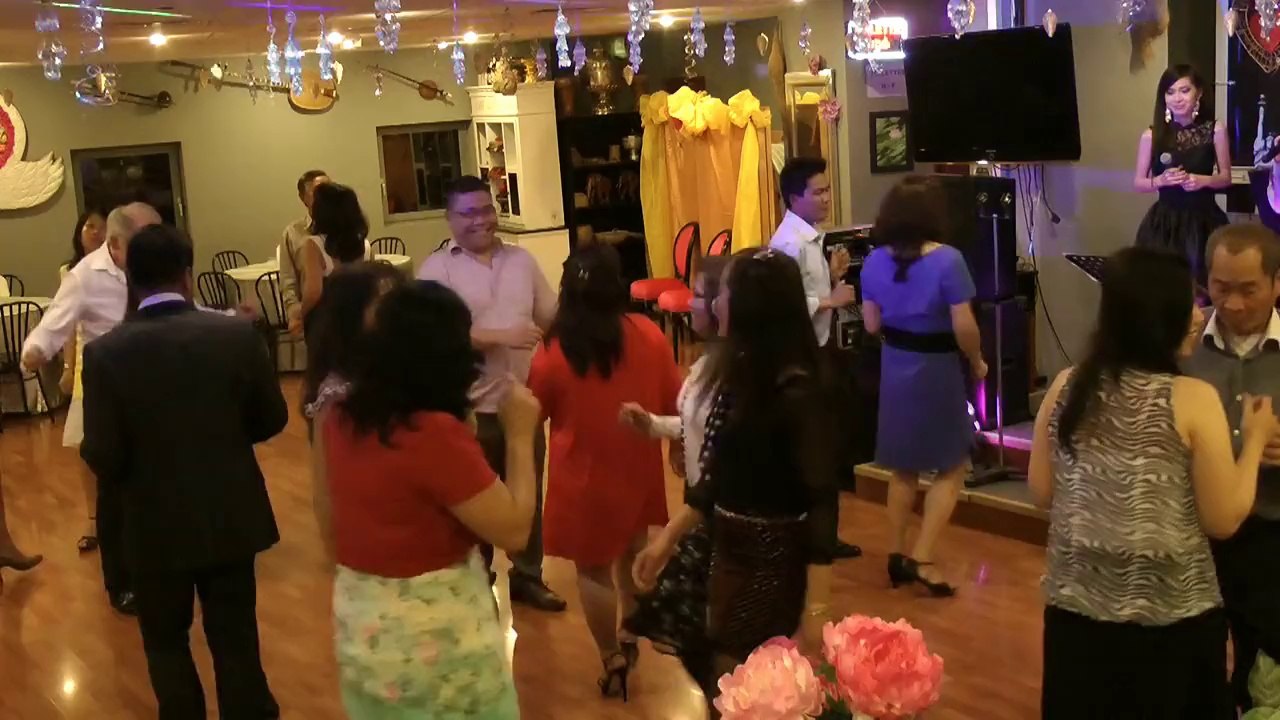 Soirée dansante khmer តារាកម្ពុជា