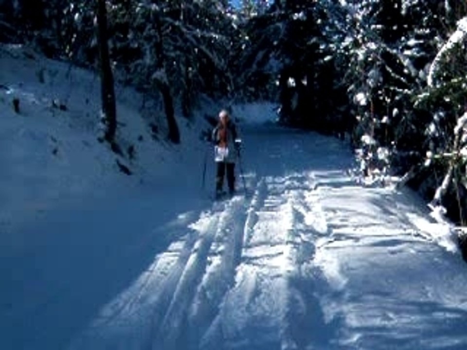 Maman - Fournel Janvier 2007