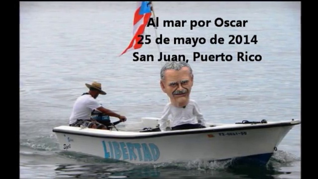 Al mar por Oscar