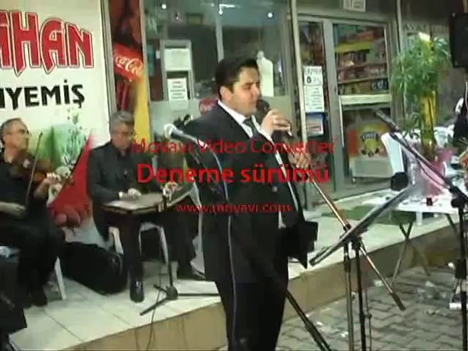 Gülü Susuz Seni Aşksız Bırakmam-Grup Sada AYDIN-Numan Doğan ve Ekibi